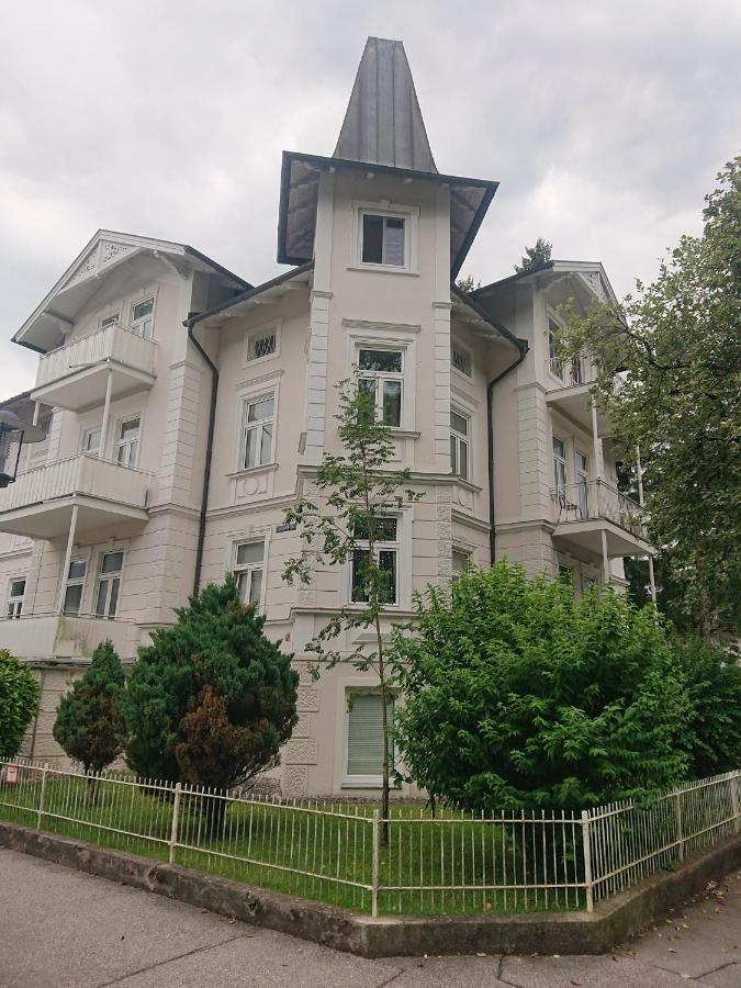 Ferienwohnung Barbarossa Бад Райхенхал Екстериор снимка