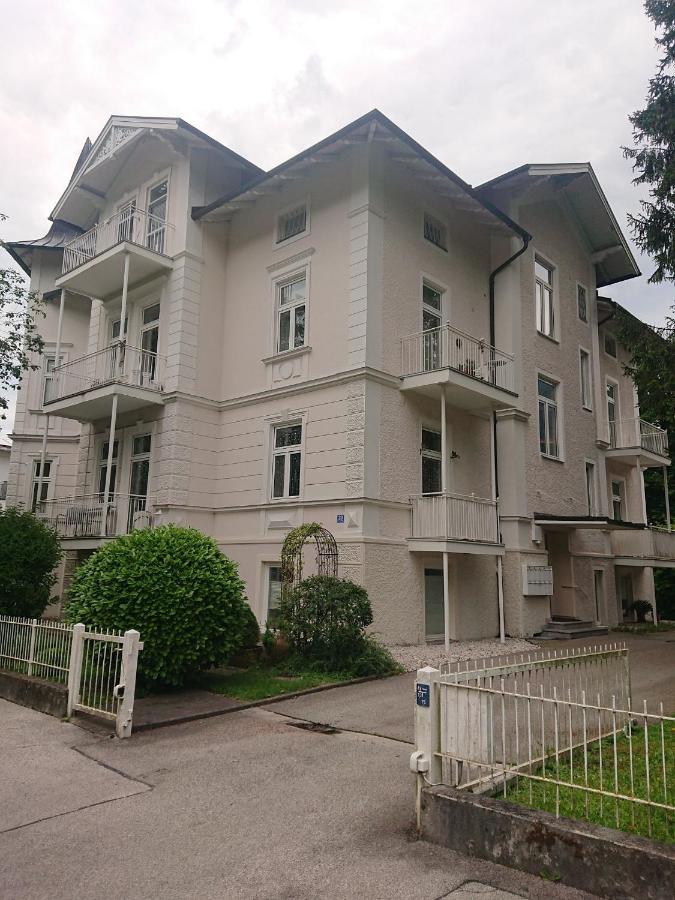 Ferienwohnung Barbarossa Бад Райхенхал Екстериор снимка