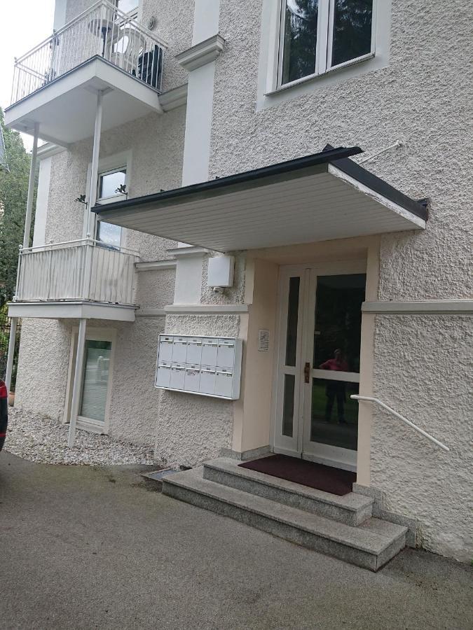 Ferienwohnung Barbarossa Бад Райхенхал Екстериор снимка