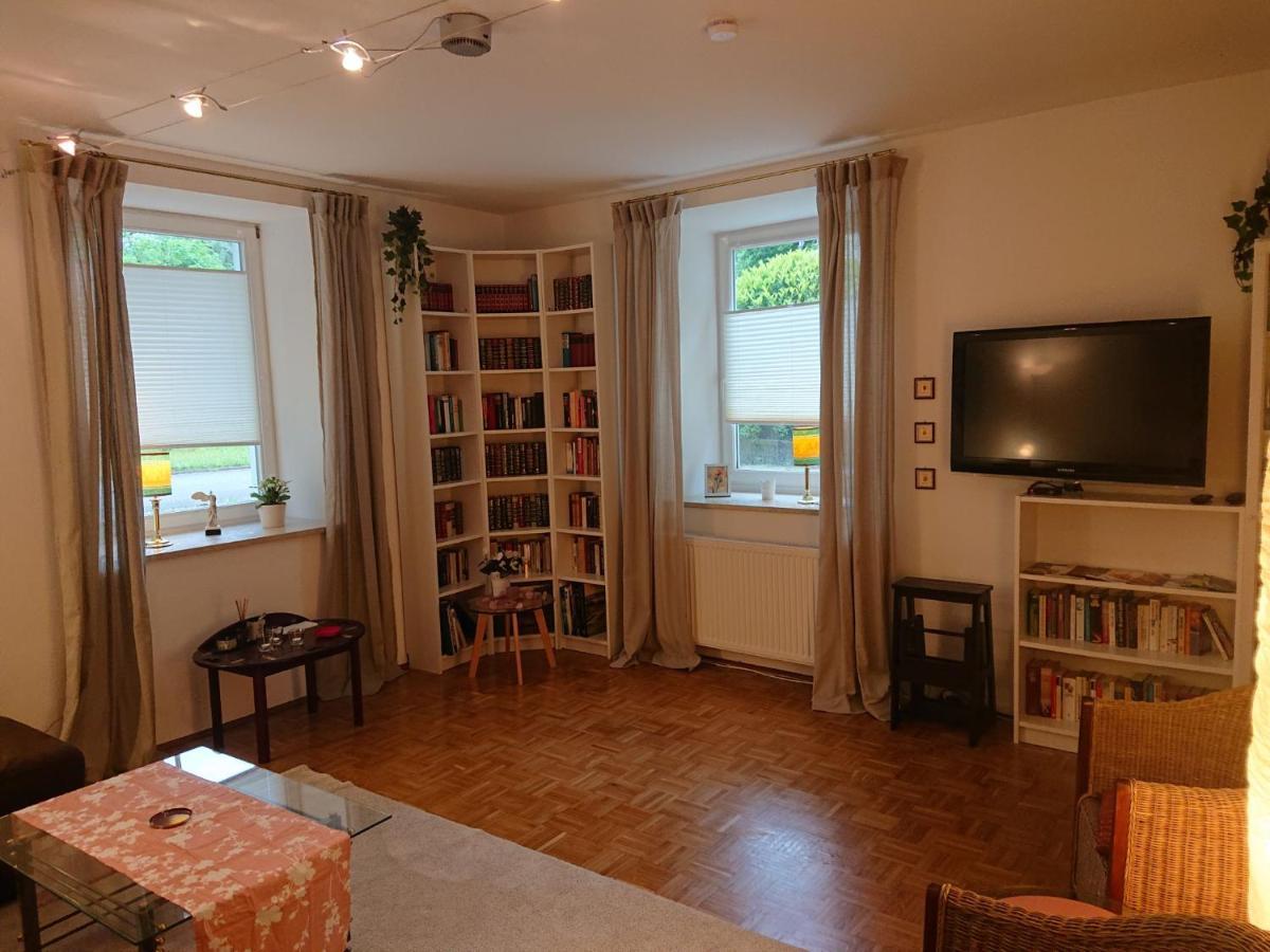 Ferienwohnung Barbarossa Бад Райхенхал Екстериор снимка