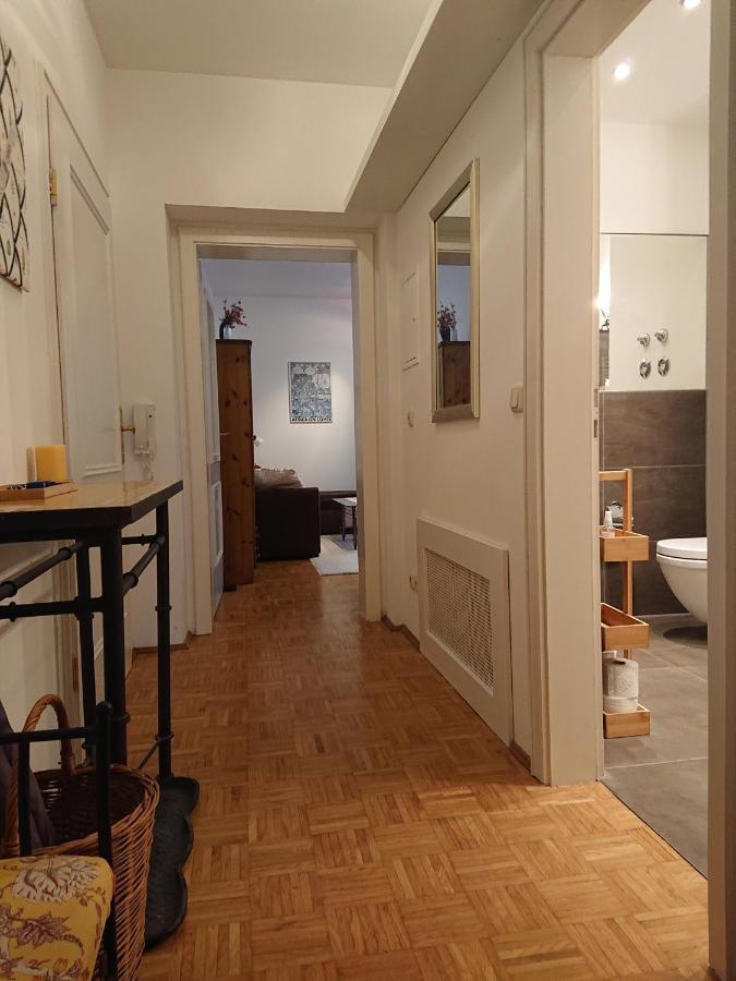 Ferienwohnung Barbarossa Бад Райхенхал Екстериор снимка